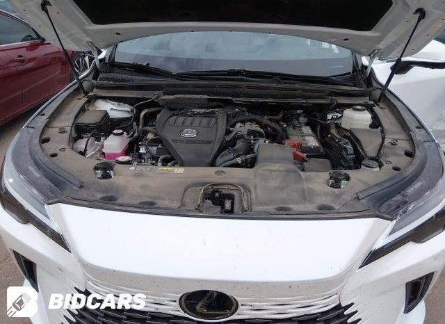2T2BAMBA4RC037179 2024 Lexus RX photo no. 10