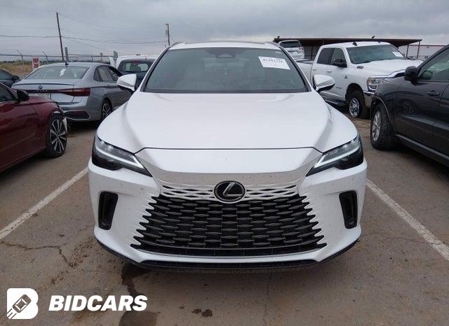 2T2BAMBA4RC037179 2024 Lexus RX photo no. 12