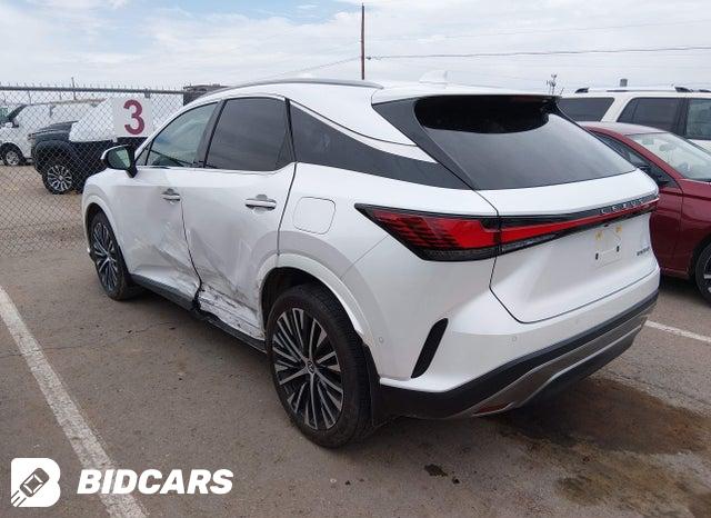 2T2BAMBA4RC037179 2024 Lexus RX photo no. 14