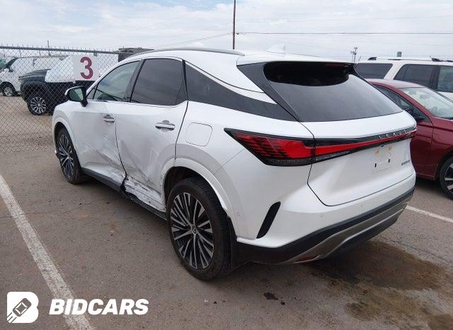 2T2BAMBA4RC037179 2024 Lexus RX photo no. 3