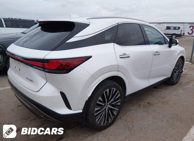 2T2BAMBA4RC037179 2024 Lexus RX photo no. 4