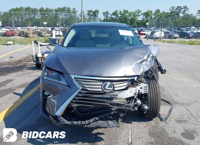 2T2ZZMCA6GC001187 2016 Lexus RX photo no. 11