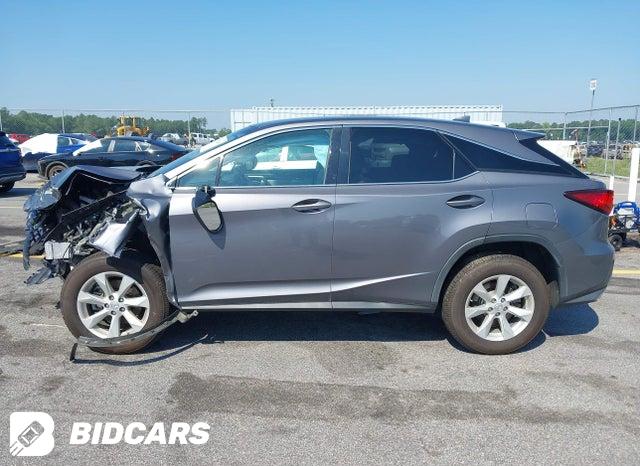 2T2ZZMCA6GC001187 2016 Lexus RX photo no. 13