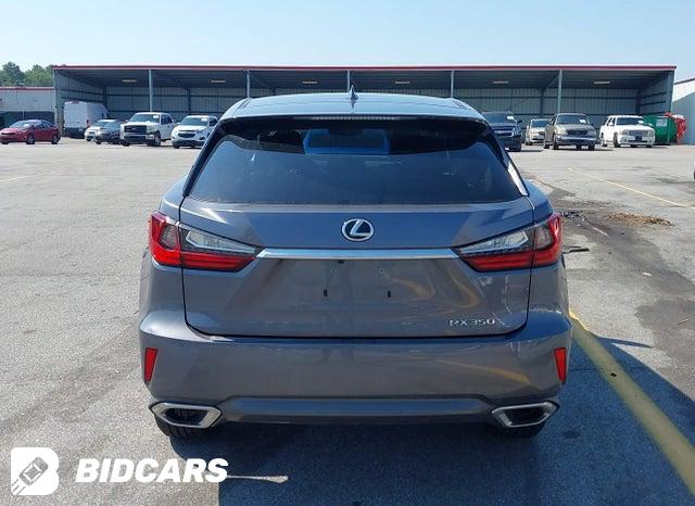 2T2ZZMCA6GC001187 2016 Lexus RX photo no. 15