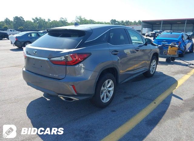 2T2ZZMCA6GC001187 2016 Lexus RX photo no. 4
