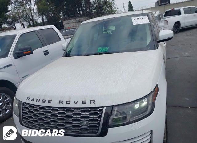 SALGS2SE8LA583969 2020 Land Rover Range Rover photo no. 12