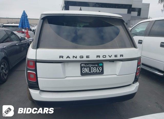 SALGS2SE8LA583969 2020 Land Rover Range Rover photo no. 16