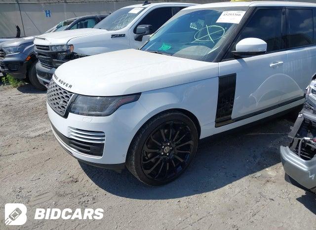 SALGS2SE8LA583969 2020 Land Rover Range Rover photo no. 2