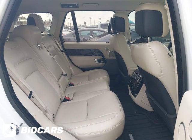 SALGS2SE8LA583969 2020 Land Rover Range Rover photo no. 8