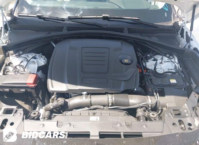 SALYL2EX4SA808014 2025 Land Rover Range Rover photo no. 10