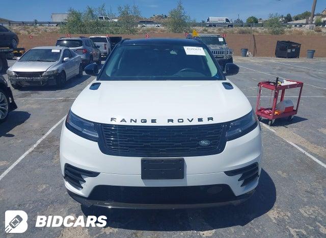 SALYL2EX4SA808014 2025 Land Rover Range Rover photo no. 12