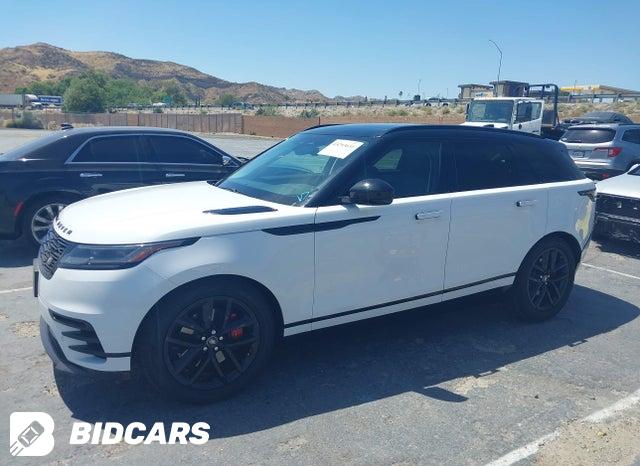 SALYL2EX4SA808014 2025 Land Rover Range Rover photo no. 14