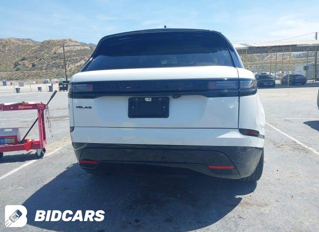SALYL2EX4SA808014 2025 Land Rover Range Rover photo no. 16