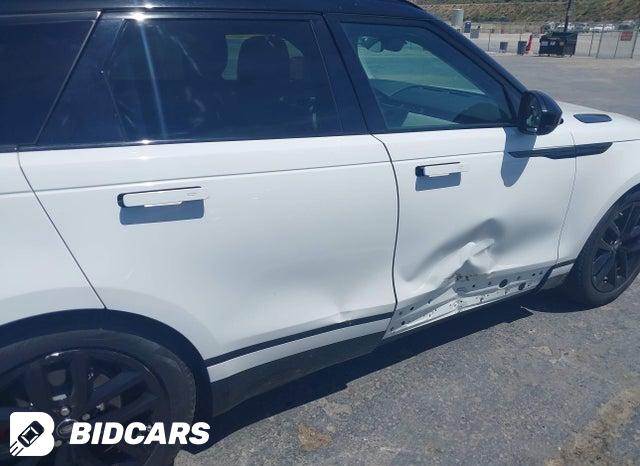 SALYL2EX4SA808014 2025 Land Rover Range Rover photo no. 17