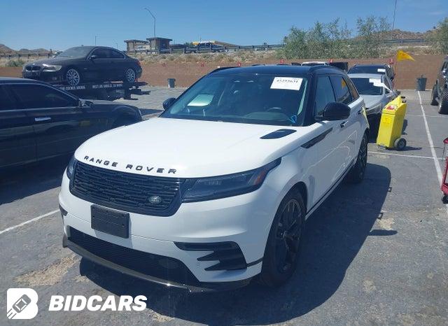 SALYL2EX4SA808014 2025 Land Rover Range Rover photo no. 2