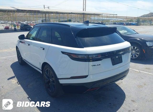SALYL2EX4SA808014 2025 Land Rover Range Rover photo no. 3