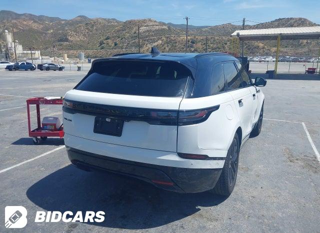 SALYL2EX4SA808014 2025 Land Rover Range Rover photo no. 4