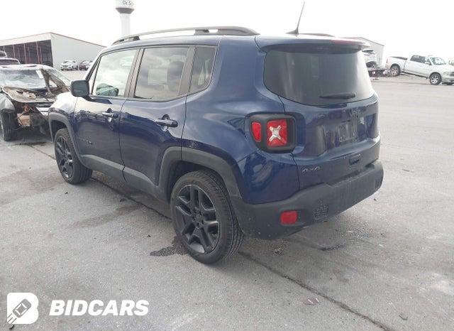 ZACNJDBB4MPN29344 2021 Jeep Renegade photo no. 3