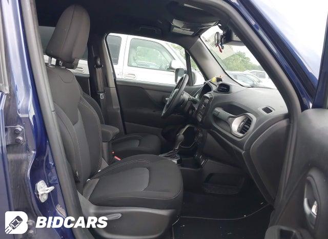ZACNJDBB4MPN29344 2021 Jeep Renegade photo no. 5