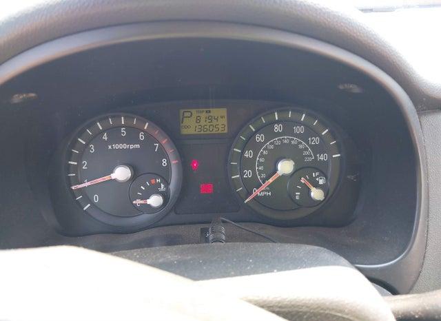 KNADE123966170196 2006 KIA Rio photo no. 7