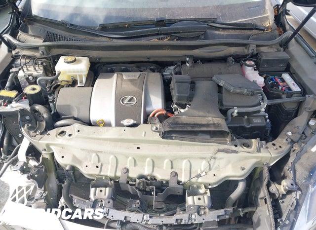 2T2HGMDAXNC083941 2022 Lexus RX photo no. 10