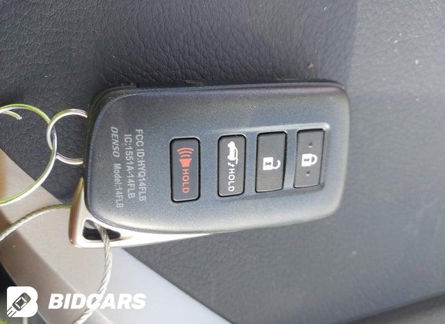 2T2HGMDAXNC083941 2022 Lexus RX photo no. 11