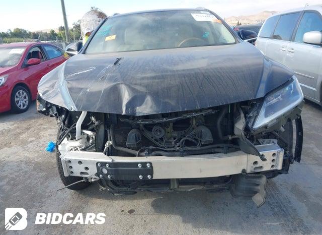 2T2HGMDAXNC083941 2022 Lexus RX photo no. 6