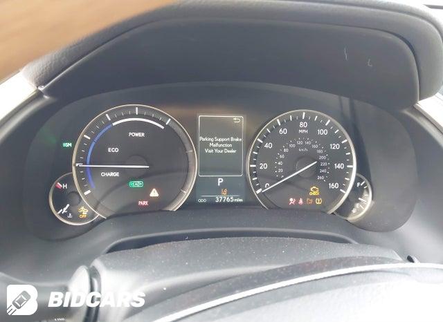 2T2HGMDAXNC083941 2022 Lexus RX photo no. 7