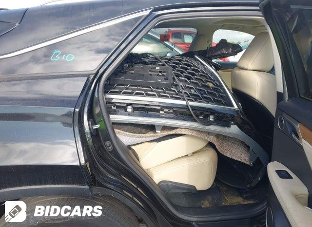 2T2HGMDAXNC083941 2022 Lexus RX photo no. 8