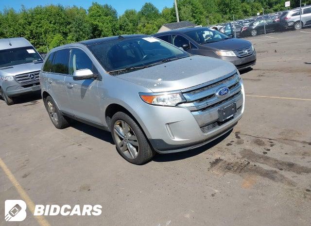 2FMDK4KC4DBB68816 2013 Ford Edge photo no. 1