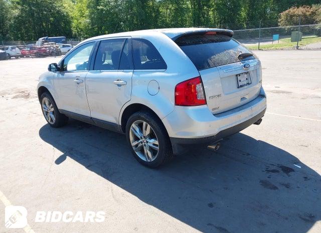 2FMDK4KC4DBB68816 2013 Ford Edge photo no. 3
