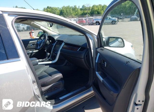 2FMDK4KC4DBB68816 2013 Ford Edge photo no. 5