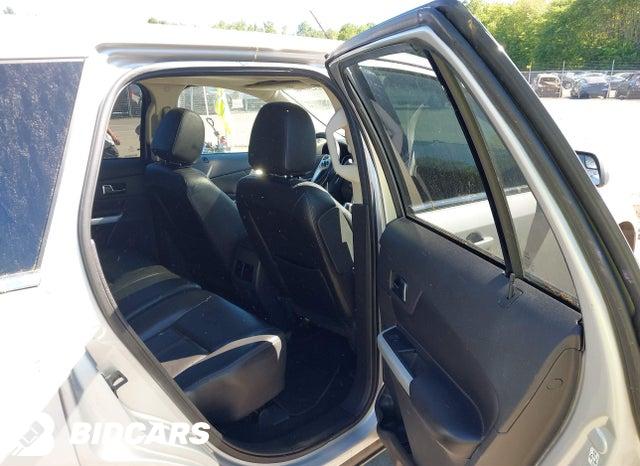 2FMDK4KC4DBB68816 2013 Ford Edge photo no. 8