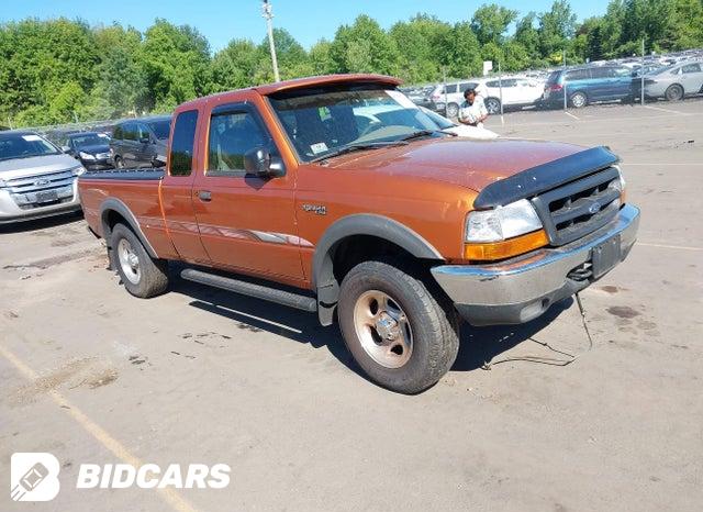 1FTZR15X9YTA33114 2000 Ford Ranger photo no. 1