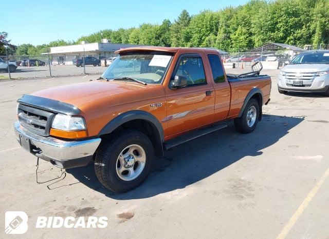 1FTZR15X9YTA33114 2000 Ford Ranger photo no. 2