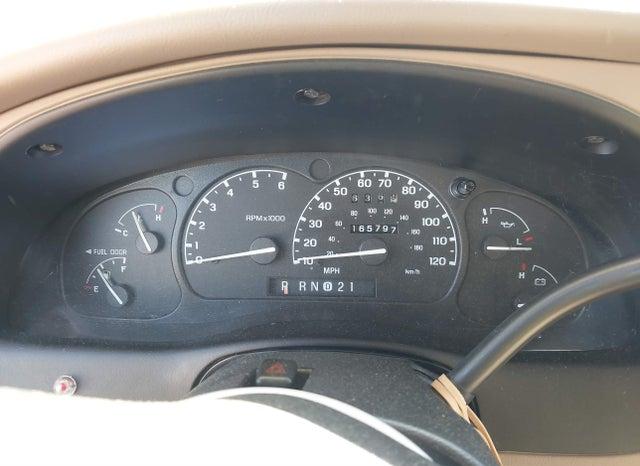 1FTZR15X9YTA33114 2000 Ford Ranger photo no. 7