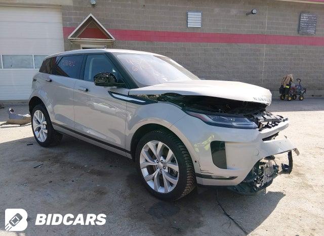 SALZP2FX6LH107331 2020 Land Rover Range Rover photo no. 1