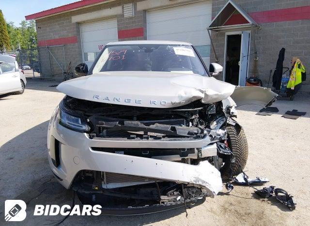 SALZP2FX6LH107331 2020 Land Rover Range Rover photo no. 12