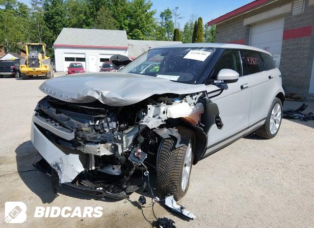 SALZP2FX6LH107331 2020 Land Rover Range Rover photo no. 2