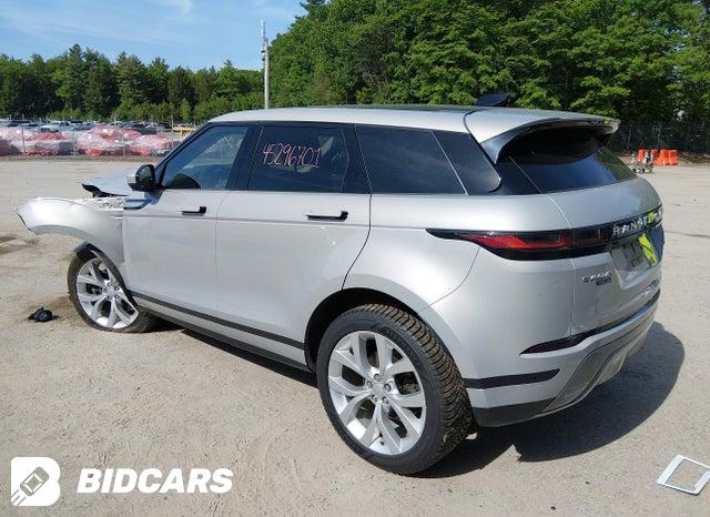 SALZP2FX6LH107331 2020 Land Rover Range Rover photo no. 3