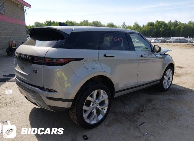 SALZP2FX6LH107331 2020 Land Rover Range Rover photo no. 4