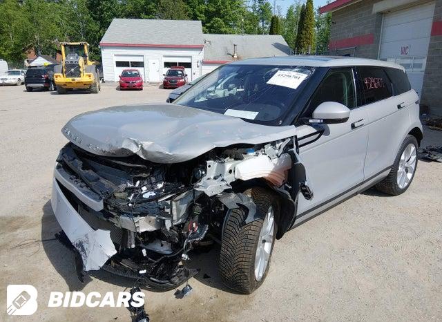 SALZP2FX6LH107331 2020 Land Rover Range Rover photo no. 6