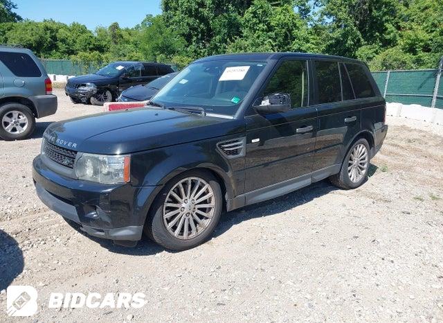 SALSF2D45BA265972 2011 Land Rover Range Rover photo no. 2