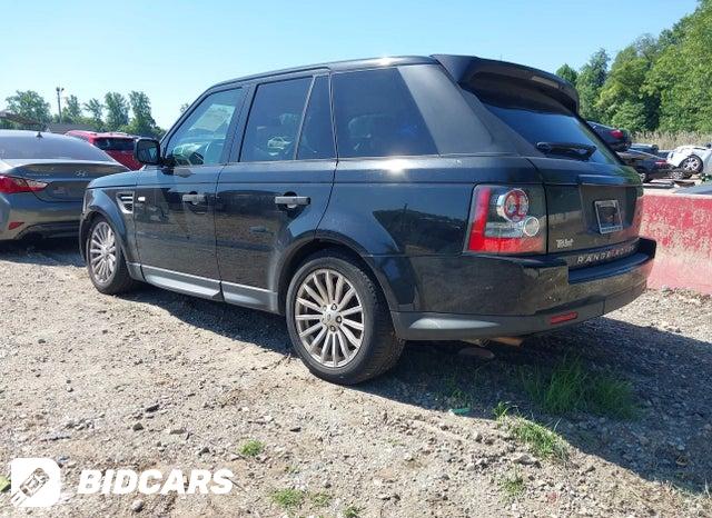 SALSF2D45BA265972 2011 Land Rover Range Rover photo no. 3