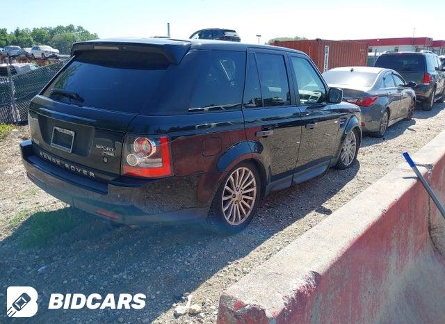 SALSF2D45BA265972 2011 Land Rover Range Rover photo no. 4