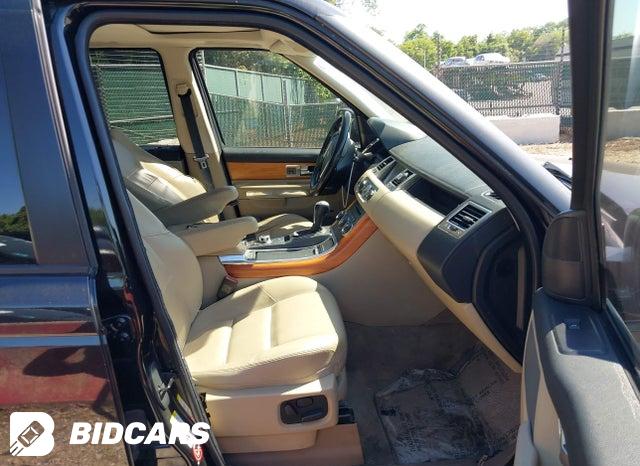 SALSF2D45BA265972 2011 Land Rover Range Rover photo no. 5