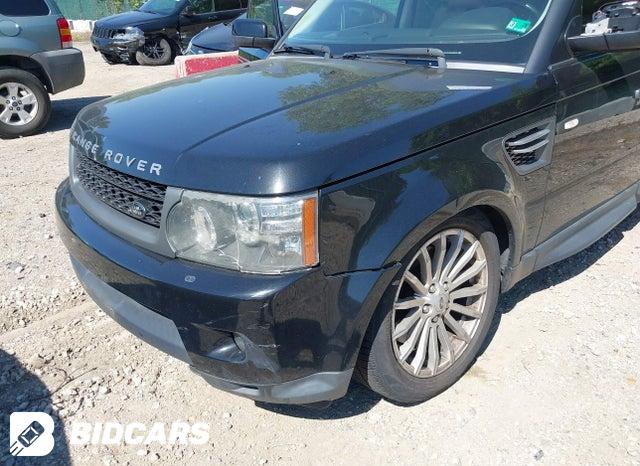 SALSF2D45BA265972 2011 Land Rover Range Rover photo no. 6