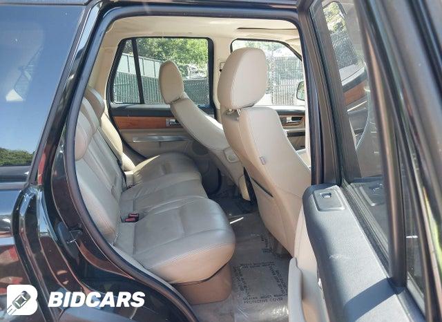SALSF2D45BA265972 2011 Land Rover Range Rover photo no. 8