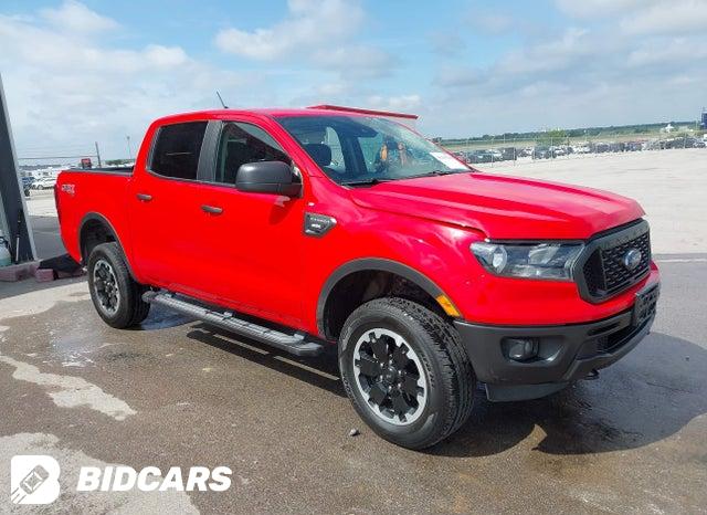 1FTER4FH2MLD38018 2021 Ford Ranger photo no. 1