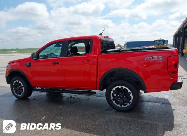 1FTER4FH2MLD38018 2021 Ford Ranger photo no. 14